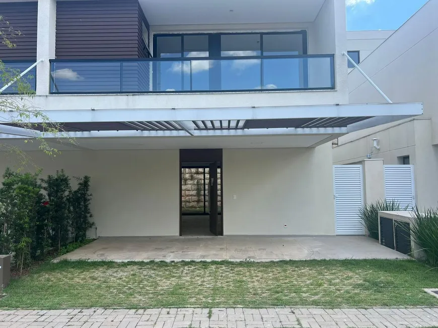 Foto 1 de Casa de Condomínio com 3 Quartos à venda, 152m² em Tanquinho, Santana de Parnaíba