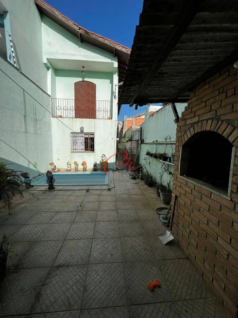 Foto 1 de Sobrado com 5 Quartos à venda, 235m² em Vila Butantã, São Paulo