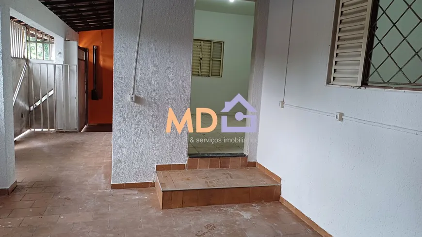 Foto 1 de Casa com 3 Quartos à venda, 191m² em Luizote de Freitas, Uberlândia