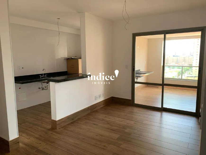 Foto 1 de Apartamento com 2 Quartos à venda, 89m² em Jardim Paulista, Ribeirão Preto