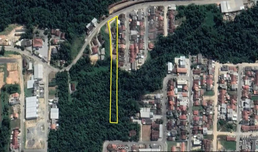 Foto 1 de Lote/Terreno à venda, 5309m² em Rio Branco, Brusque