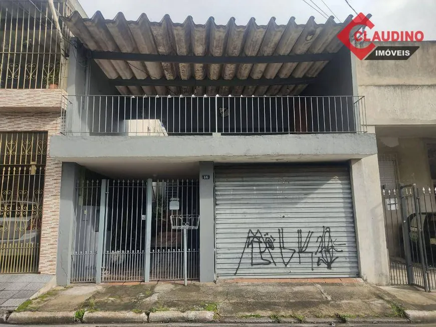 Foto 1 de Casa com 2 Quartos à venda, 100m² em Jardim Catarina, São Paulo