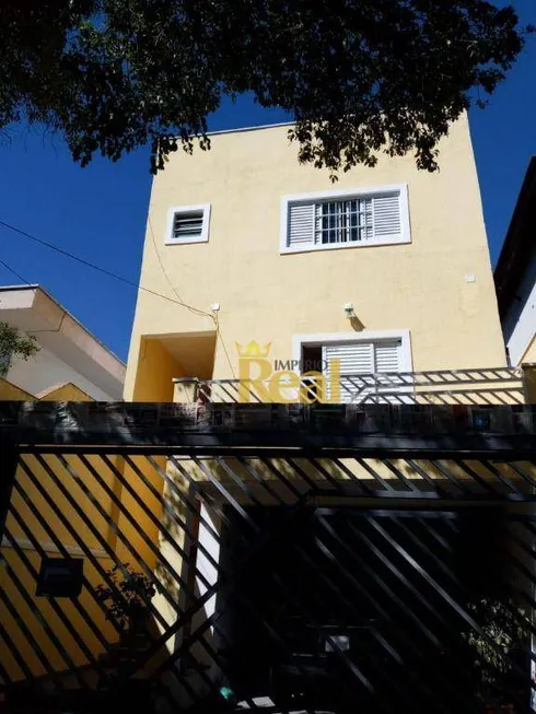 Foto 1 de Sobrado com 3 Quartos à venda, 184m² em Vila Ipojuca, São Paulo