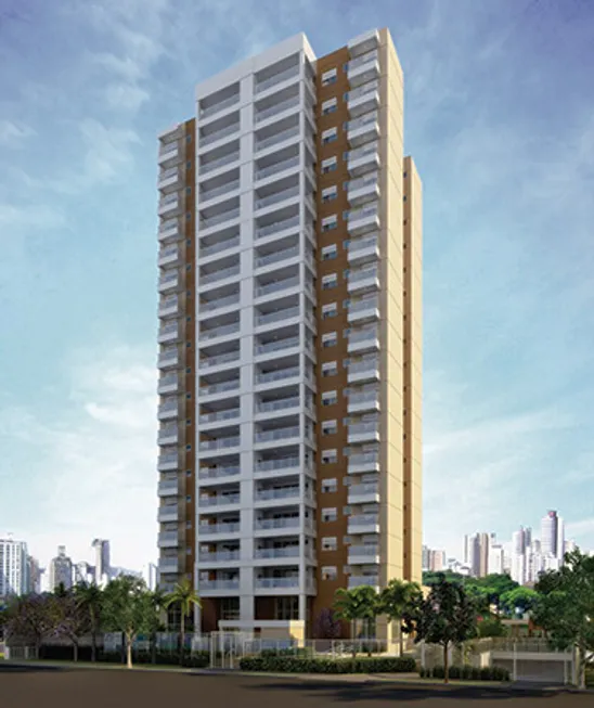 Foto 1 de Apartamento com 3 Quartos à venda, 118m² em Água Branca, São Paulo
