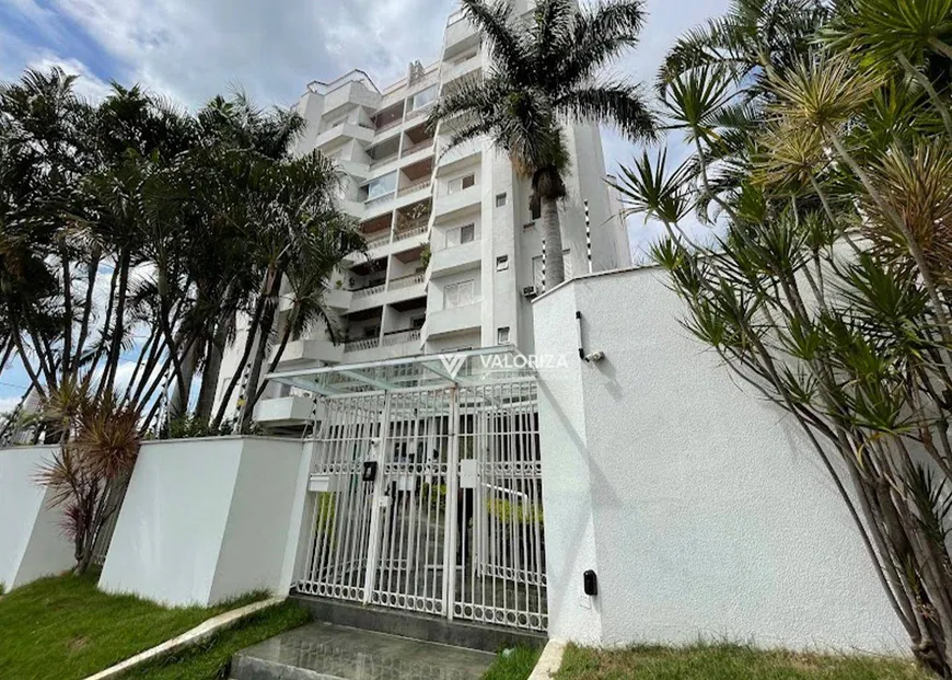 Foto 1 de Apartamento com 3 Quartos à venda, 92m² em Jardim America, Sorocaba