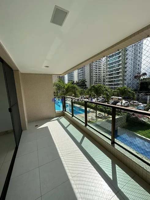 Foto 1 de Apartamento com 2 Quartos à venda, 103m² em Alphaville I, Salvador