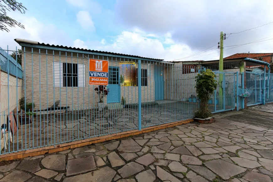 Foto 1 de Casa com 3 Quartos à venda, 159m² em Estância Velha, Canoas