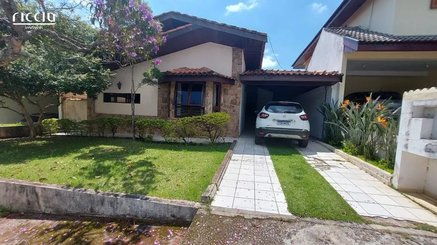 Foto 1 de Casa de Condomínio com 4 Quartos à venda, 300m² em Urbanova, São José dos Campos