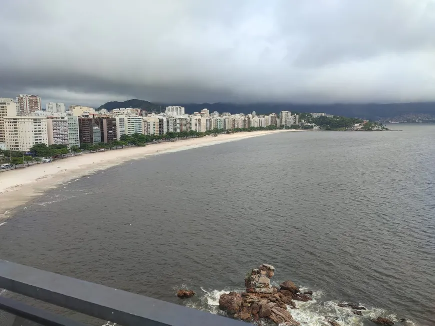 Foto 1 de Cobertura com 5 Quartos à venda, 500m² em Icaraí, Niterói