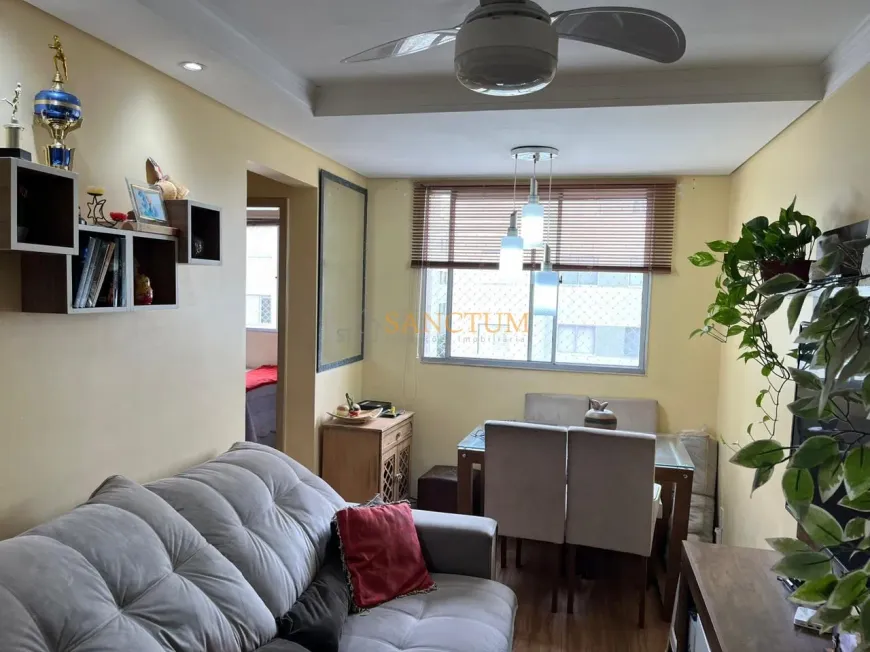 Foto 1 de Apartamento com 2 Quartos à venda, 45m² em Loteamento Parque São Martinho, Campinas