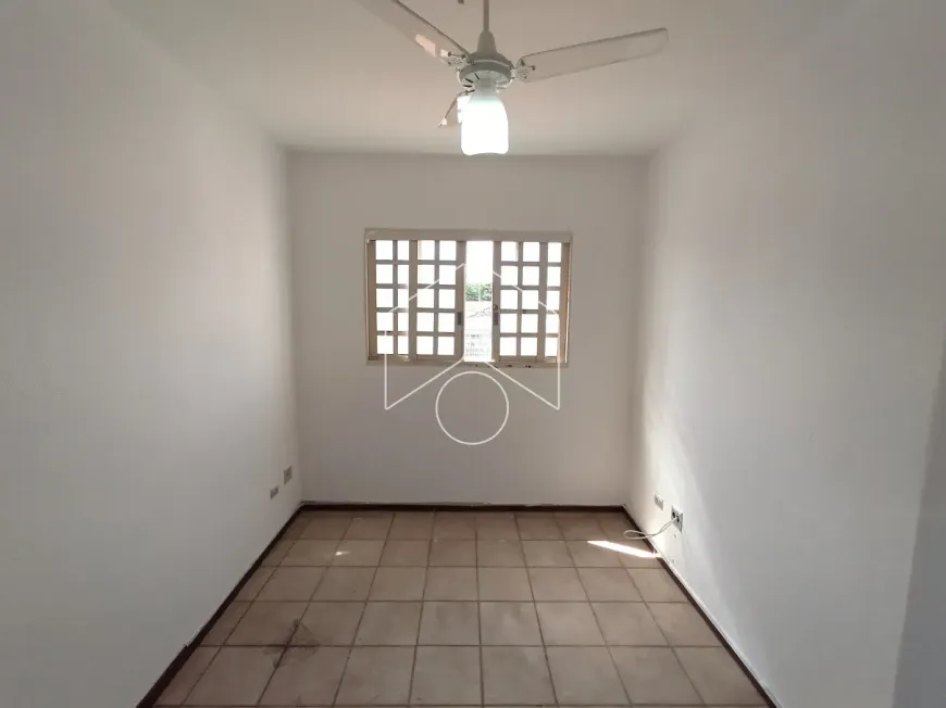 Foto 1 de Apartamento com 1 Quarto para alugar, 20m² em Jardim Maria Izabel, Marília