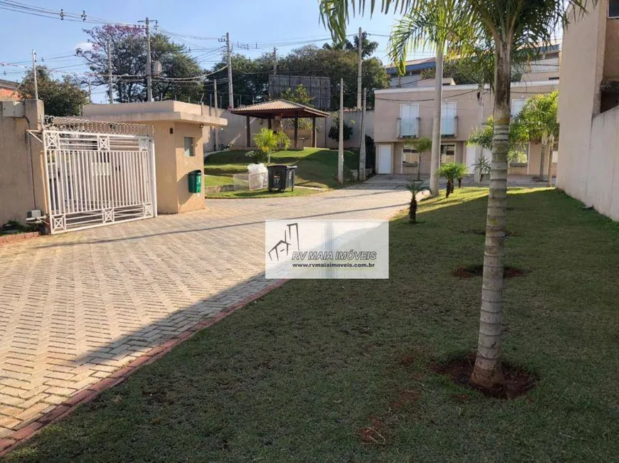 Foto 1 de Casa de Condomínio com 2 Quartos à venda, 50m² em Vila Mineirao, Sorocaba