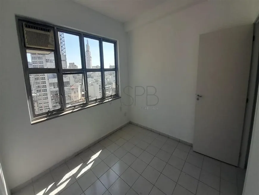 Foto 1 de Sala Comercial para alugar, 27m² em Sé, São Paulo