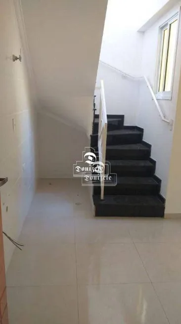 Foto 1 de Cobertura com 2 Quartos à venda, 98m² em Vila Camilopolis, Santo André