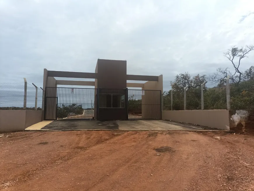 Foto 1 de Lote/Terreno à venda, 5000m² em Serra do Cipó, Santana do Riacho