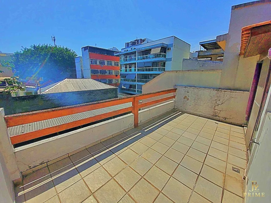 Foto 1 de Casa de Condomínio com 3 Quartos à venda, 144m² em Vila Isabel, Rio de Janeiro