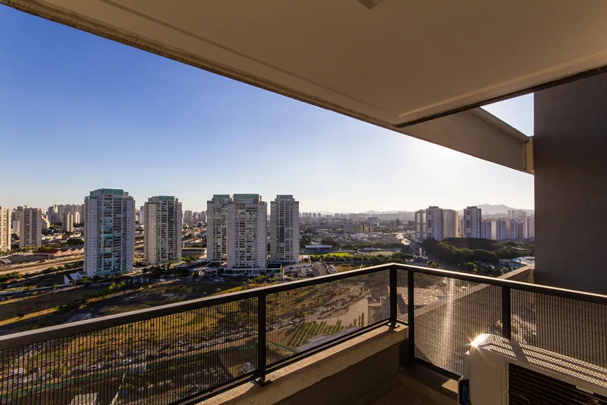 Foto 1 de Apartamento com 2 Quartos para venda ou aluguel, 62m² em Jardim das Perdizes, São Paulo