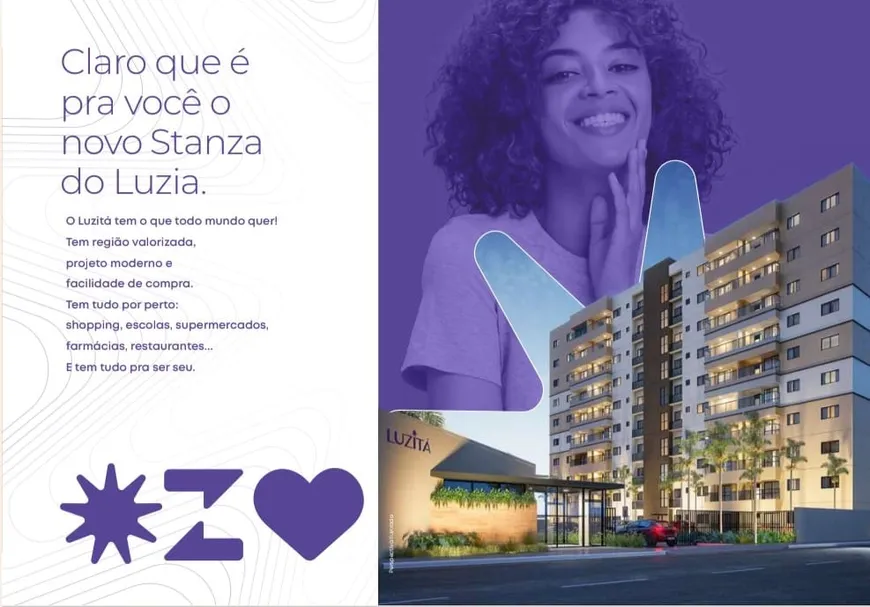 Foto 1 de Apartamento com 3 Quartos à venda, 64m² em Luzia, Aracaju