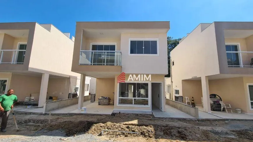 Foto 1 de Casa de Condomínio com 3 Quartos à venda, 118m² em Itaipu, Niterói