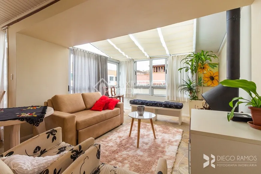 Foto 1 de Apartamento com 3 Quartos à venda, 249m² em Menino Deus, Porto Alegre
