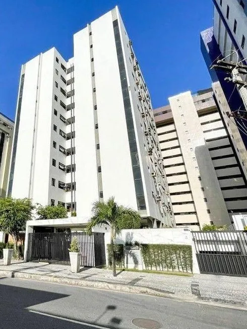 Foto 1 de Apartamento com 3 Quartos à venda, 219m² em Tambaú, João Pessoa