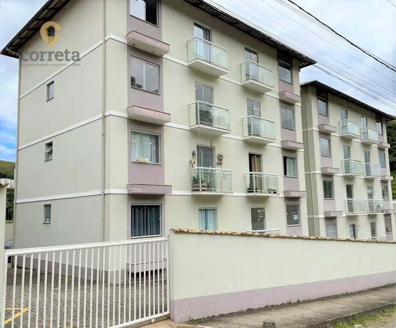 Foto 1 de Apartamento com 2 Quartos para alugar, 60m² em Conselheiro Paulino, Nova Friburgo