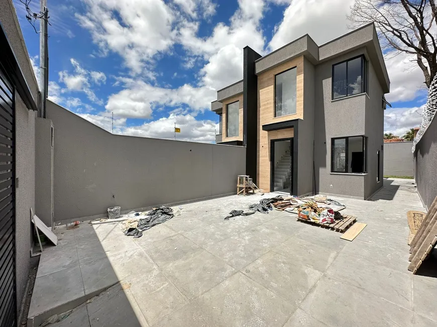 Foto 1 de Casa com 3 Quartos à venda, 124m² em Santa Amélia, Belo Horizonte