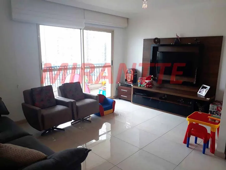 Foto 1 de Apartamento com 4 Quartos à venda, 178m² em Santana, São Paulo