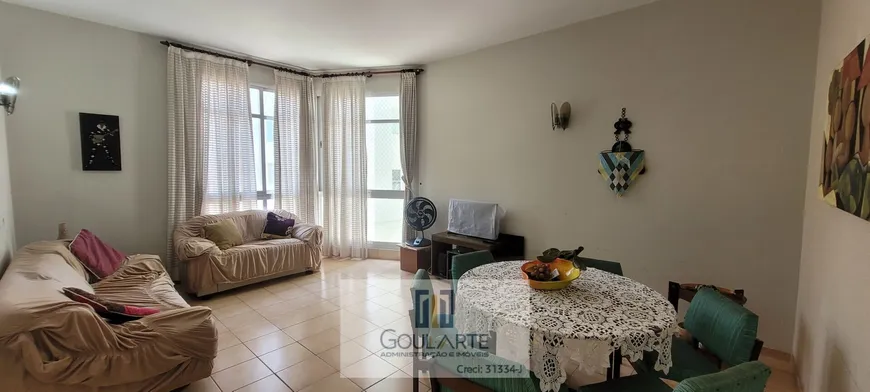 Foto 1 de Apartamento com 2 Quartos à venda, 130m² em Pitangueiras, Guarujá
