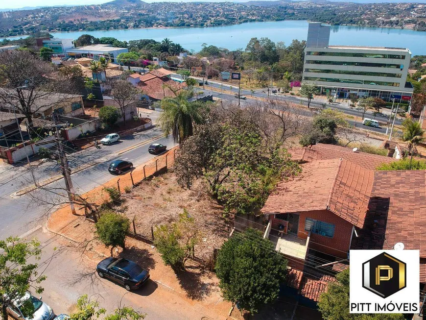 Foto 1 de Lote/Terreno à venda, 1040m² em Lundcea, Lagoa Santa