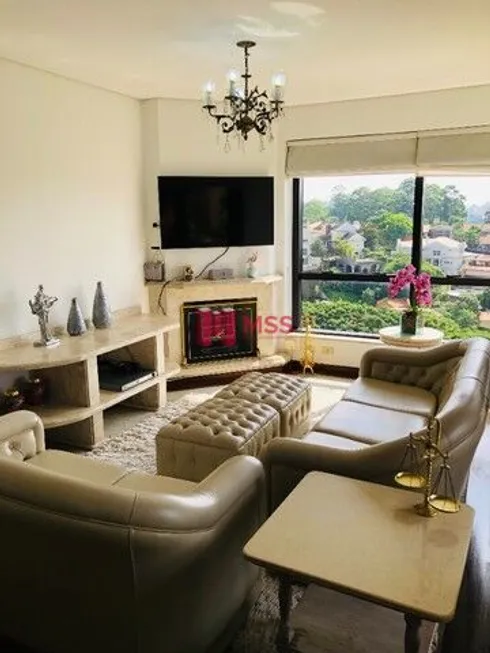 Foto 1 de Apartamento com 4 Quartos à venda, 230m² em Morumbi, São Paulo