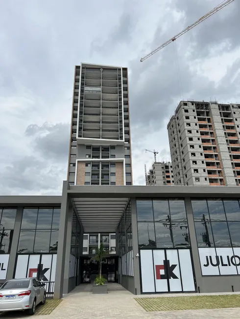 Foto 1 de Apartamento com 2 Quartos à venda, 74m² em Alem Ponte, Sorocaba