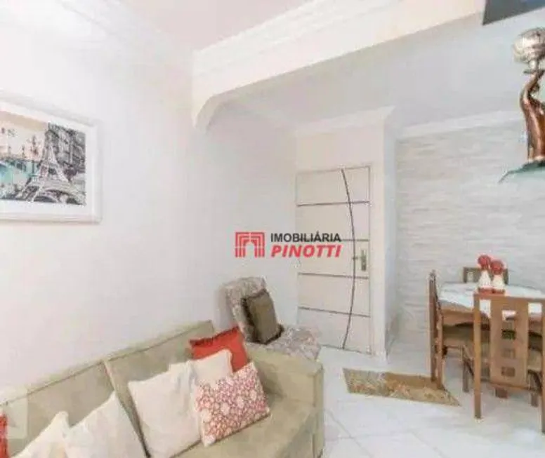 Foto 1 de Apartamento com 2 Quartos para alugar, 60m² em Centro, São Bernardo do Campo