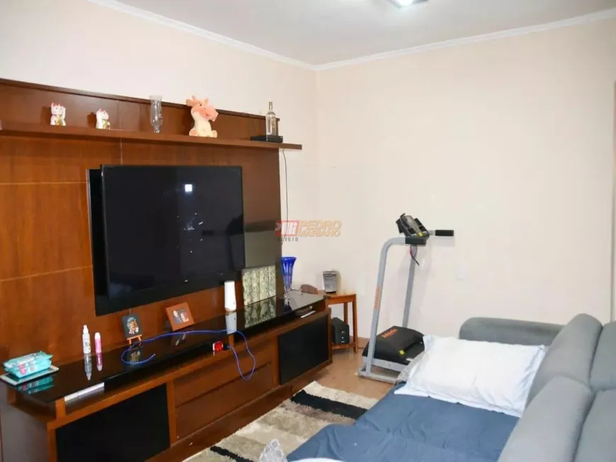 Foto 1 de Apartamento com 3 Quartos para venda ou aluguel, 120m² em VILA CAMARGO, São Bernardo do Campo