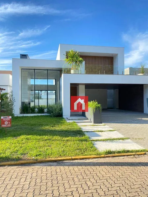 Foto 1 de Casa de Condomínio com 3 Quartos à venda, 218m² em Country, Santa Cruz do Sul