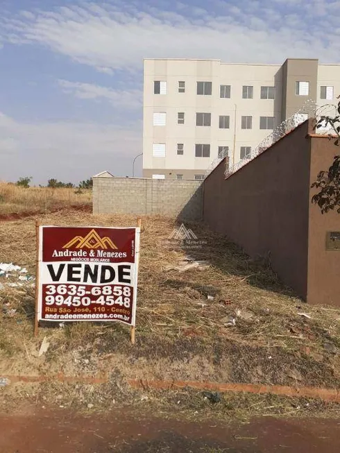 Foto 1 de Lote/Terreno à venda, 160m² em Reserva Macauba, Ribeirão Preto