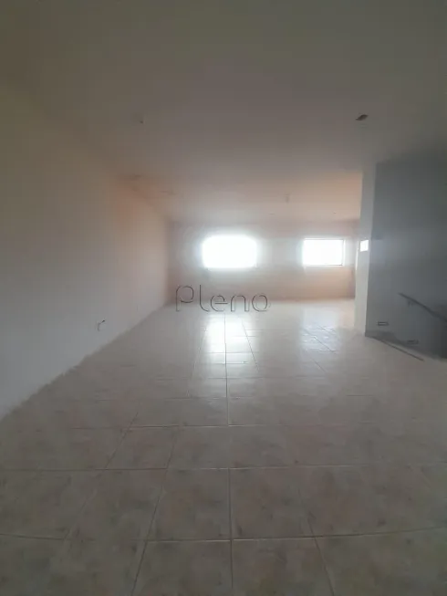 Foto 1 de Sala Comercial para alugar, 105m² em Jardim Santa Eudóxia, Campinas