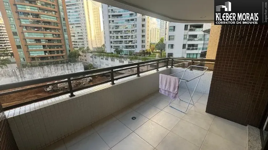 Foto 1 de Apartamento com 1 Quarto à venda, 53m² em Alphaville I, Salvador