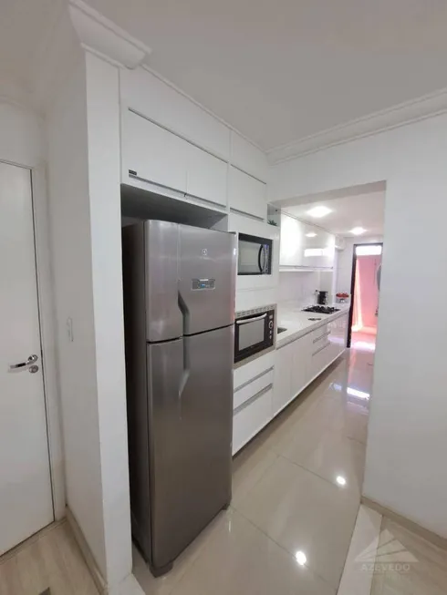 Foto 1 de Apartamento com 2 Quartos à venda, 78m² em VILA NOSSA SENHORA DAS VITORIAS, Mauá