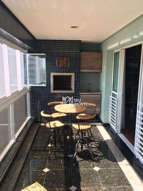 Foto 1 de Apartamento com 3 Quartos à venda, 253m² em Santo Antônio, São Caetano do Sul