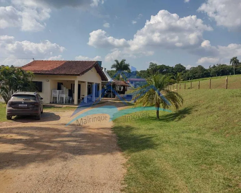 Foto 1 de Fazenda/Sítio com 3 Quartos à venda, 26000m² em Sebandilha, Mairinque