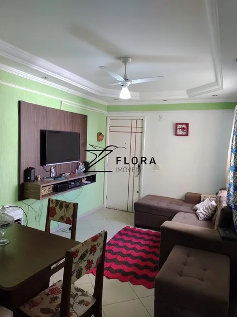 Foto 1 de Apartamento com 2 Quartos à venda, 49m² em Parque Bandeirantes I, Sumaré