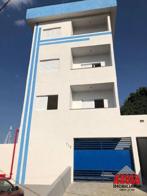 Foto 1 de Apartamento com 2 Quartos à venda, 58m² em Alvinopolis, Atibaia