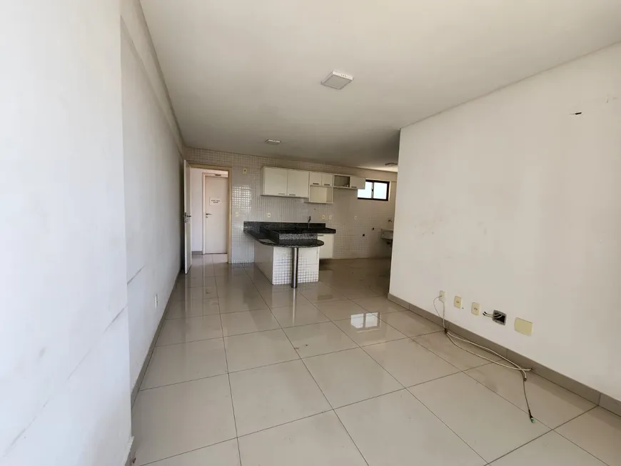 Foto 1 de Apartamento com 1 Quarto para alugar, 58m² em Fátima, Teresina