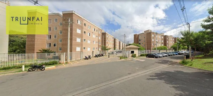 Foto 1 de Apartamento com 2 Quartos à venda, 53m² em Vila Barcelona, Sorocaba