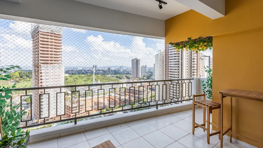 Foto 1 de Apartamento com 3 Quartos à venda, 113m² em Setor Bueno, Goiânia