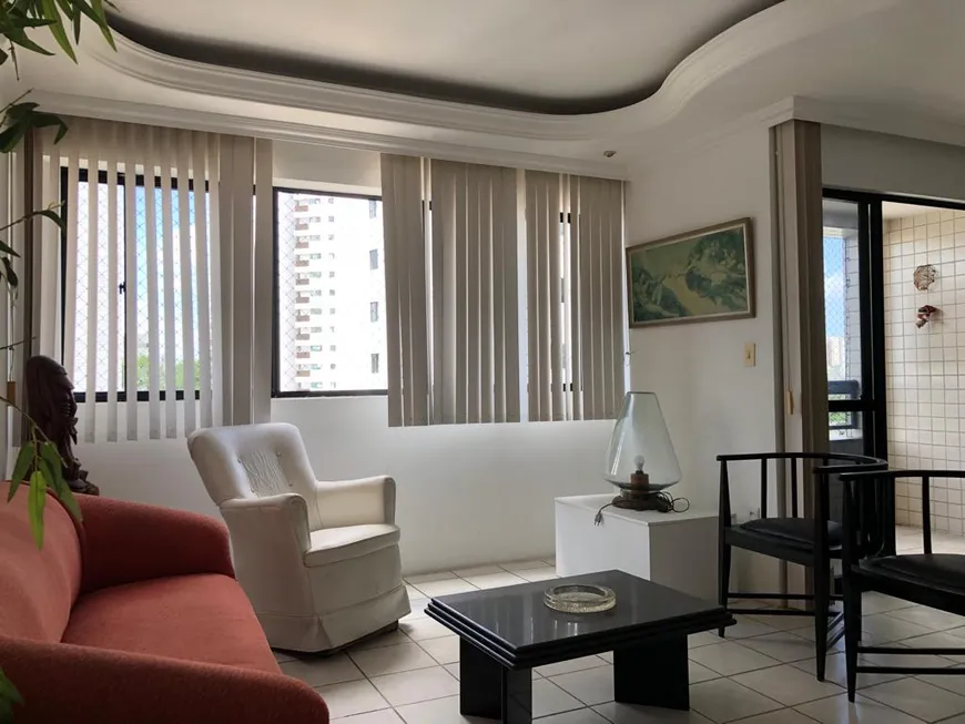 Foto 1 de Apartamento com 3 Quartos à venda, 90m² em Torre, Recife