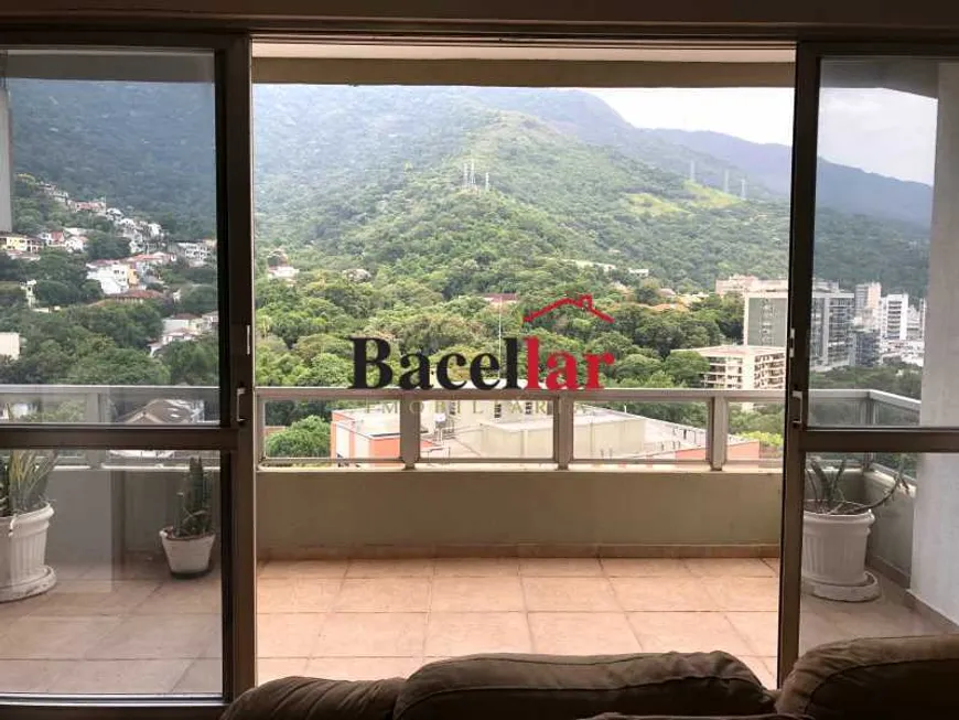 Foto 1 de Apartamento com 4 Quartos à venda, 167m² em Tijuca, Rio de Janeiro