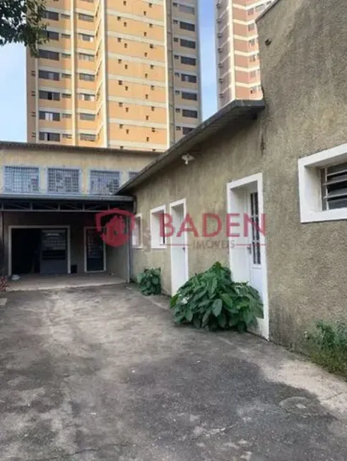 Foto 1 de Imóvel Comercial à venda, 200m² em Bosque, Campinas