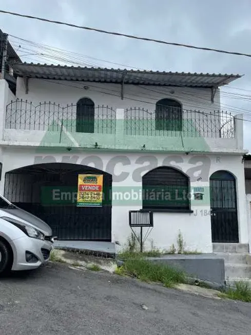 Foto 1 de Casa com 2 Quartos à venda, 187m² em São José Operário, Manaus